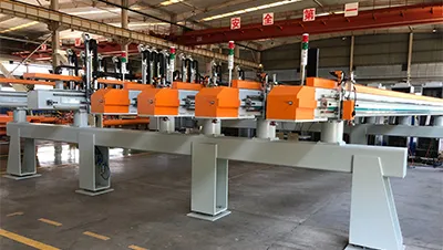 High-precision cutting