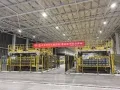Glass Sheet Transport Shuttle System