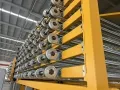 Glass Sheet Transport Shuttle System