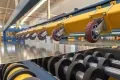 Glass Breakout Machine