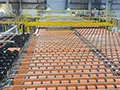 Glass Roller Conveyor