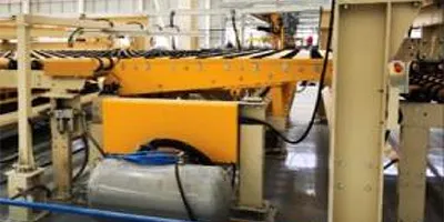 Wheel turn conveyor