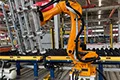 Glass Loading and Unloading Robot
