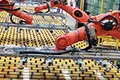 Glass Loading and Unloading Robot