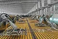 Glass Loading and Unloading Robot