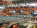 Vertical Glass Stacker