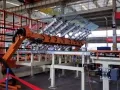 Vertical Glass Stacker