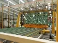 Vertical Glass Stacker