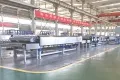 Solar Glass Washing Machine