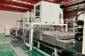 Solar Glass Washing Machine