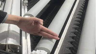 Low noise system
