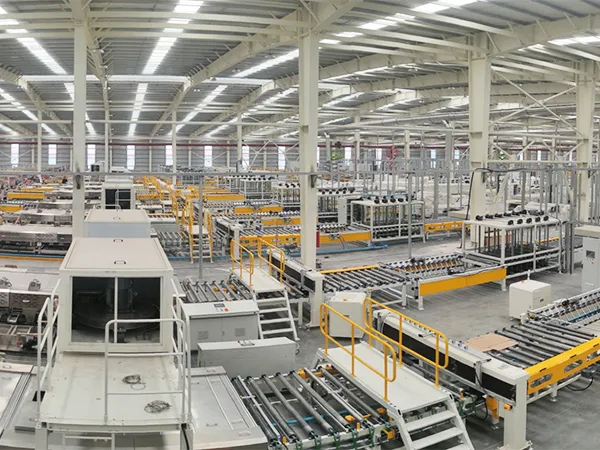 Flat Glass Transferring Conveyor
