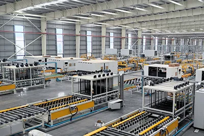 Flat Glass Transferring Conveyor