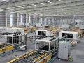 Flat Glass Transferring Conveyor