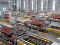 Flat Glass Transferring Conveyor
