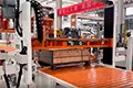 Automatic Glass Sheet Packaging Line