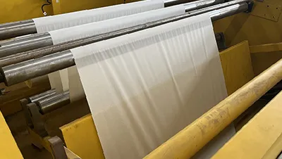 Efficient paper utilization