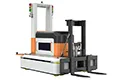 AGV Glass Transport System