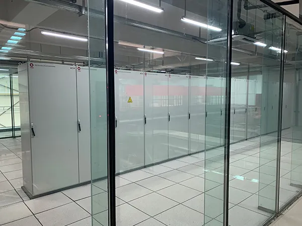 Motor Control Center (MCC)
