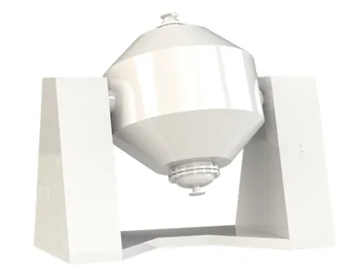 Double Cone Vacuum Dryer/Blender