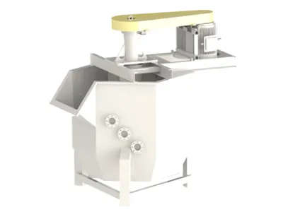 Self-Priming Flotation Cell