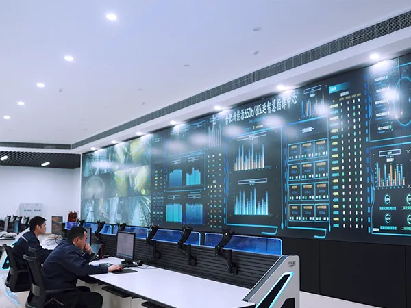 Digital Glass Production Management System