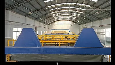Integrity and Dimension Inspection System