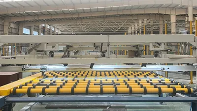 Glass Defect Detection