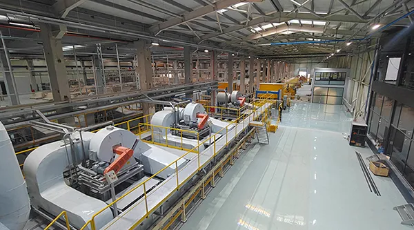 Float Glass Production Line