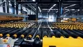 Float Glass Production Line
