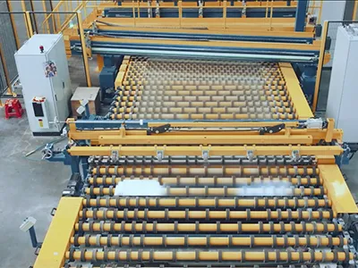Transparent Float Glass