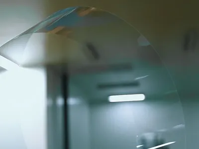 Ultra-Thin Float Glass (World Record Holder)