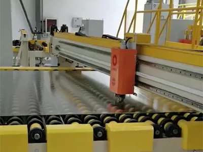 AI-Powered Float Glass Manufacturing