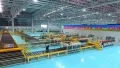 Rolled Glass Production Line