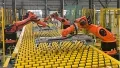 Rolled Glass Production Line