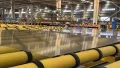 Rolled Glass Production Line
