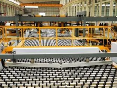 Cold End Equipment (glass cutting, glass conveying, glass stacking, etc.)