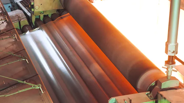 Fully Automated Rolling System