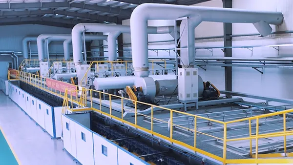 Sustainable and Energy-Efficient Production