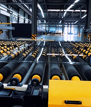 Flat Glass Production Line